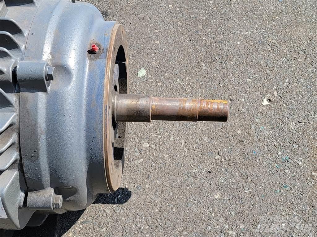 Baldor  Industrijski motorji