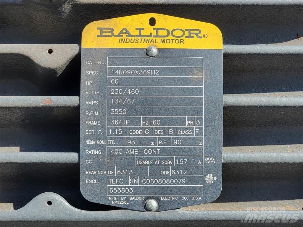 Baldor  Industrijski motorji