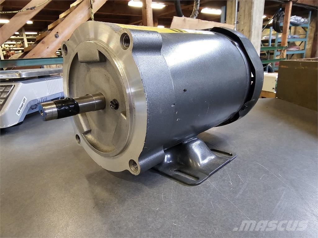 Baldor  Industrijski motorji