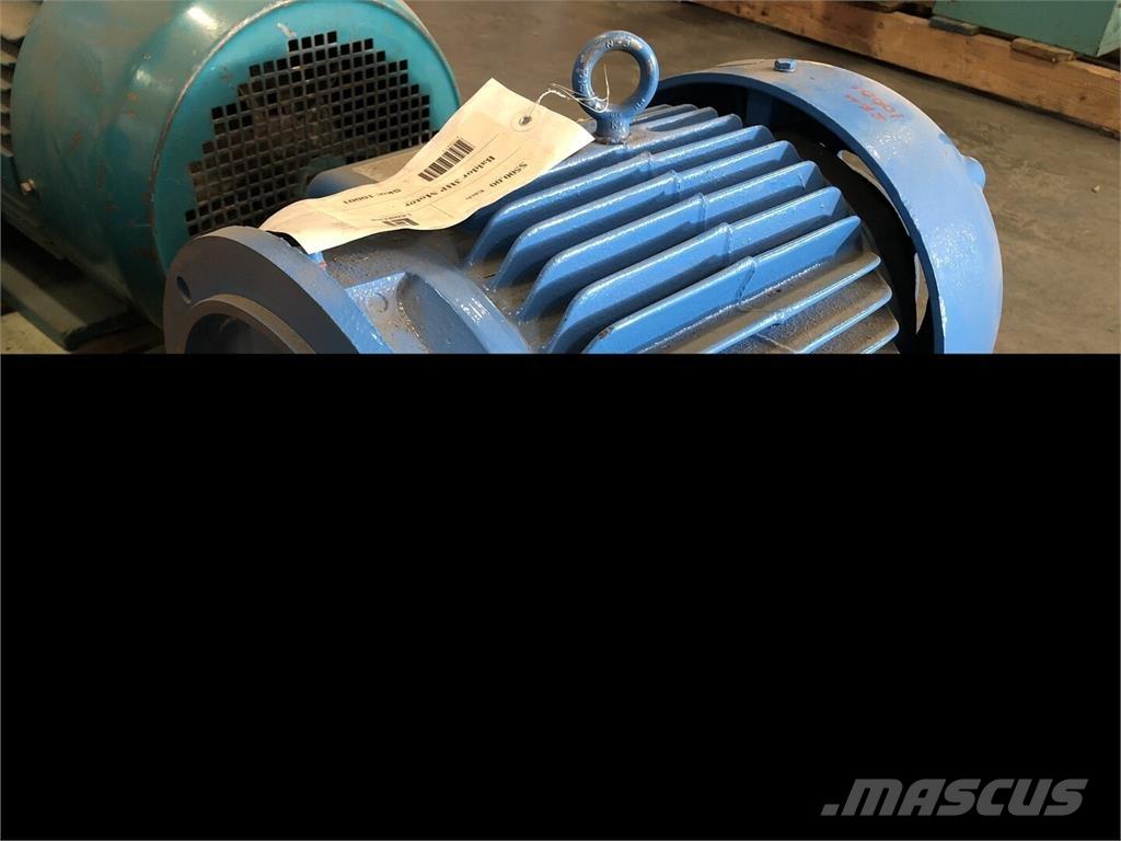 Baldor  Industrijski motorji