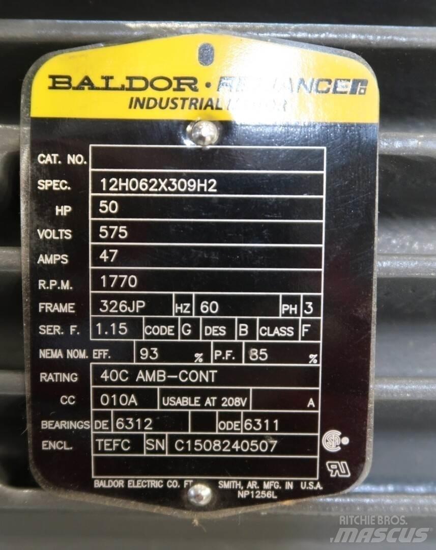 Baldor 12H062X309H2 Industrijski motorji