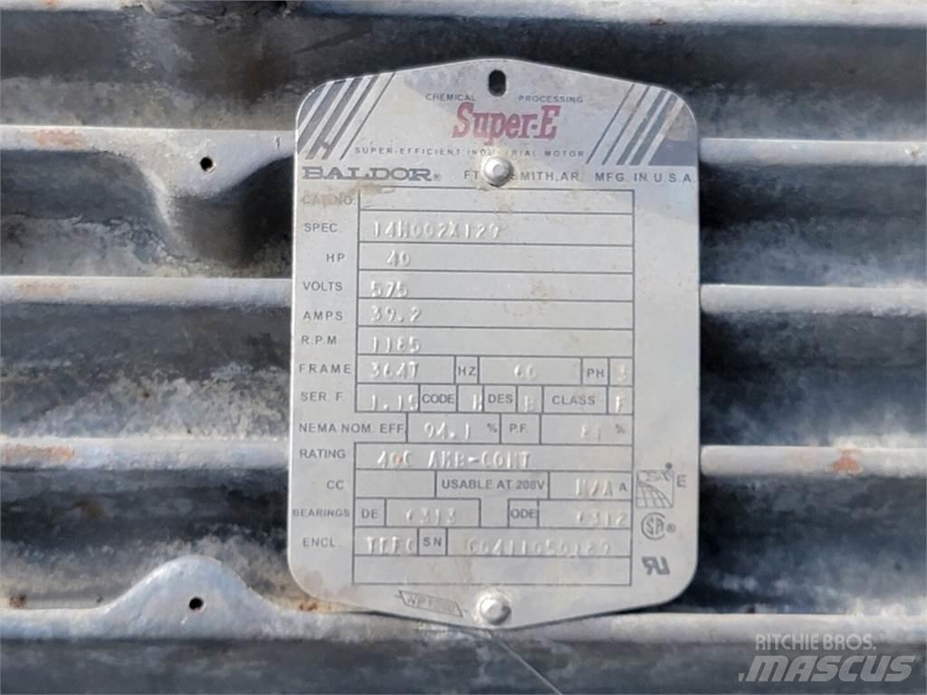 Baldor 14H002X129 Industrijski motorji