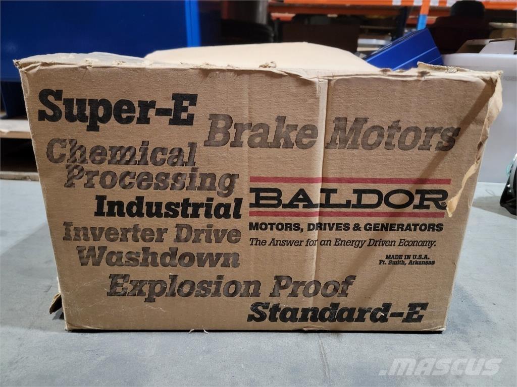 Baldor 17K027W464G1 Industrijski motorji