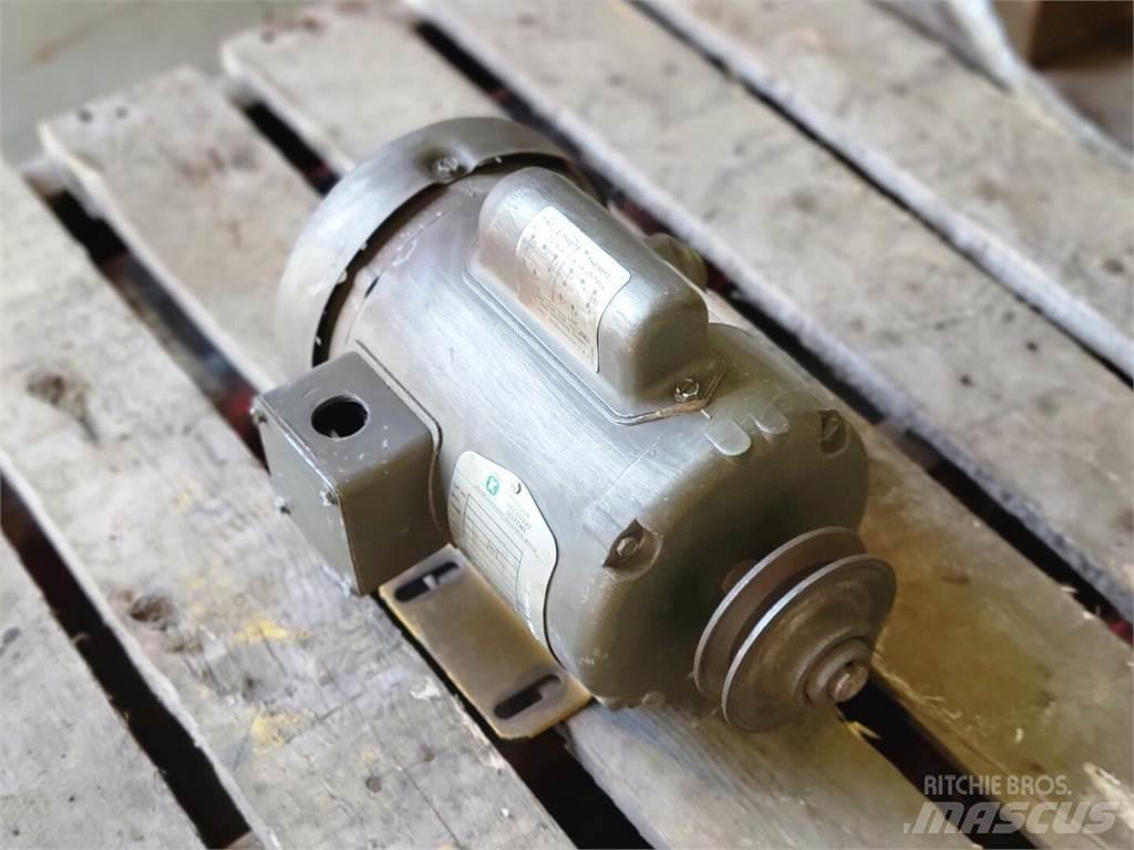 Baldor 34C61-5598G1 Industrijski motorji