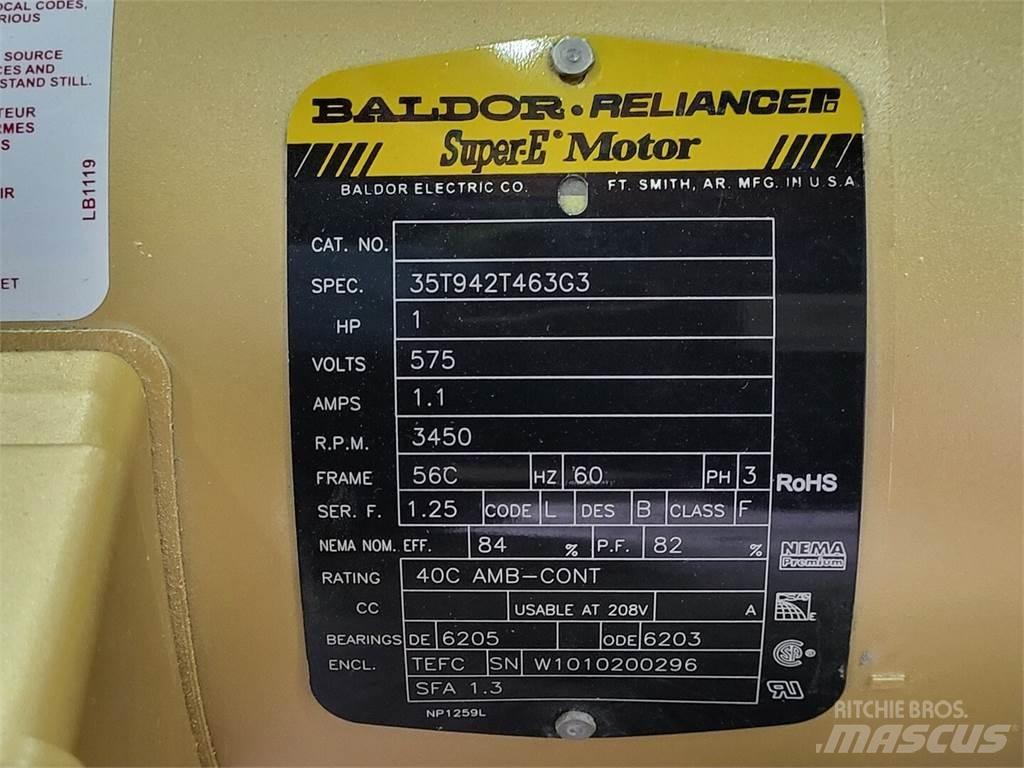 Baldor 35T942T463G3 Industrijski motorji
