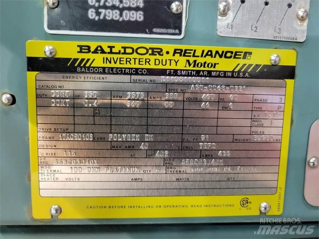 Baldor 65BC03J40X Industrijski motorji