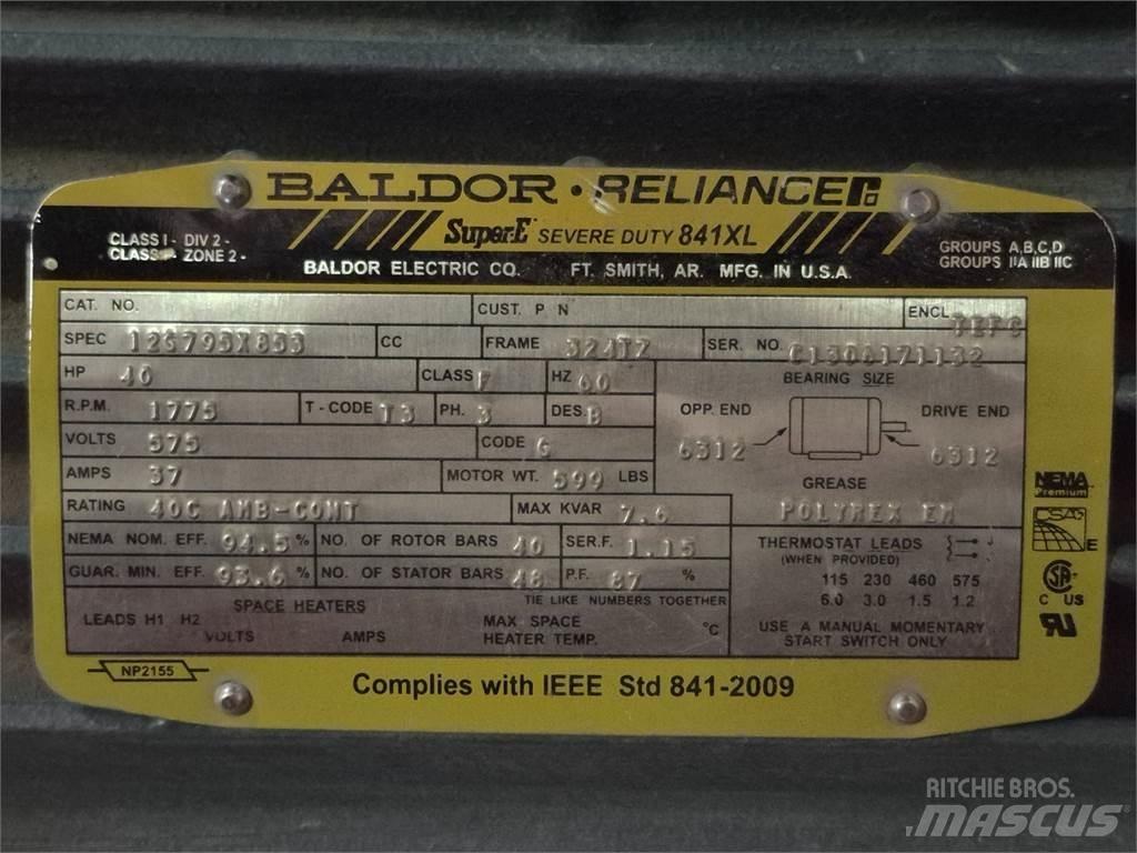 Baldor 841XL Industrijski motorji