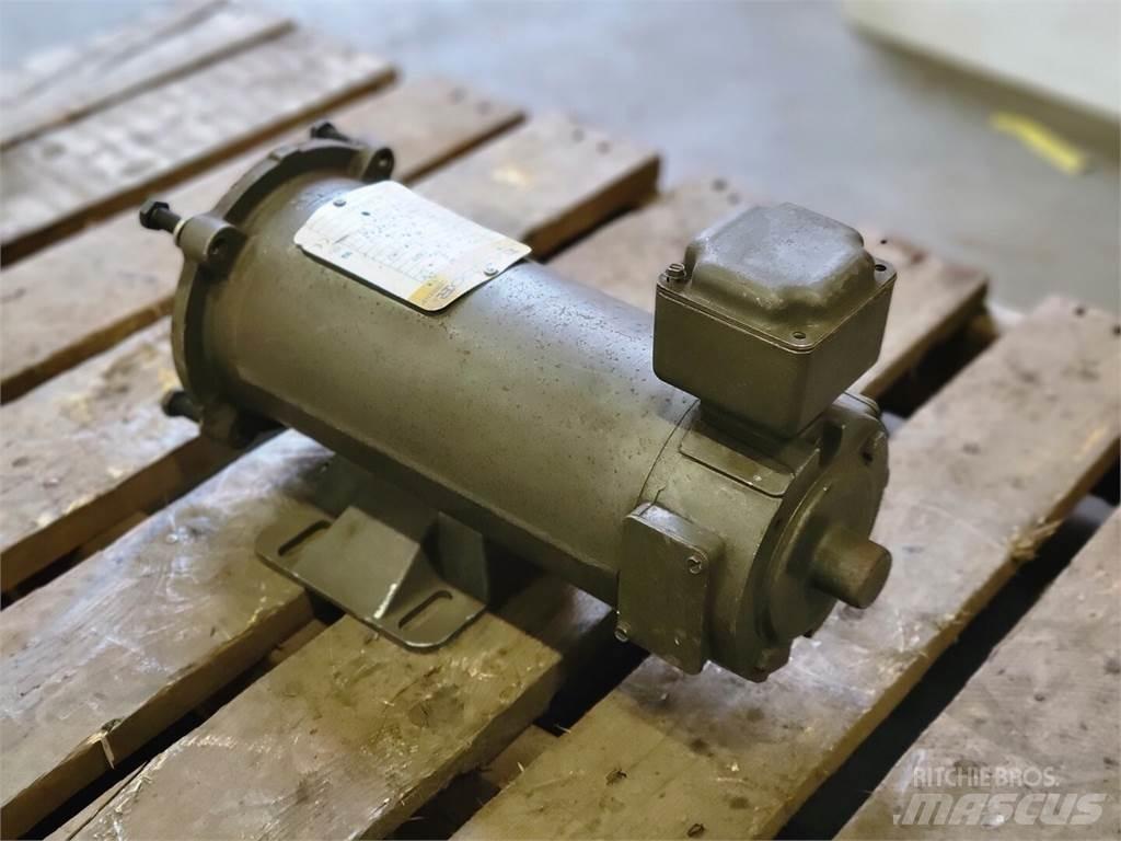 Baldor CDP3330 Industrijski motorji