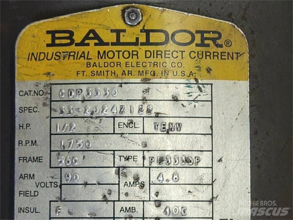 Baldor CDP3330 Industrijski motorji