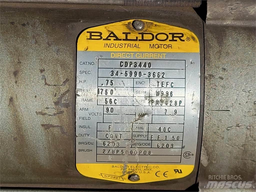 Baldor CDP3440 Industrijski motorji