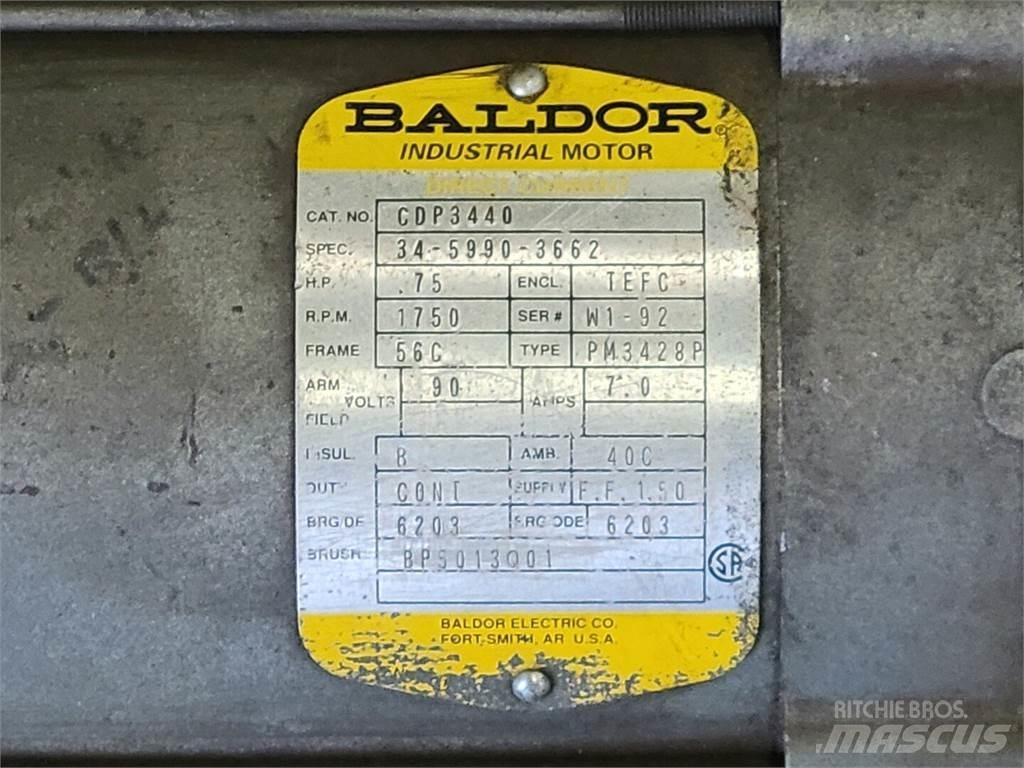 Baldor CDP3440 Industrijski motorji