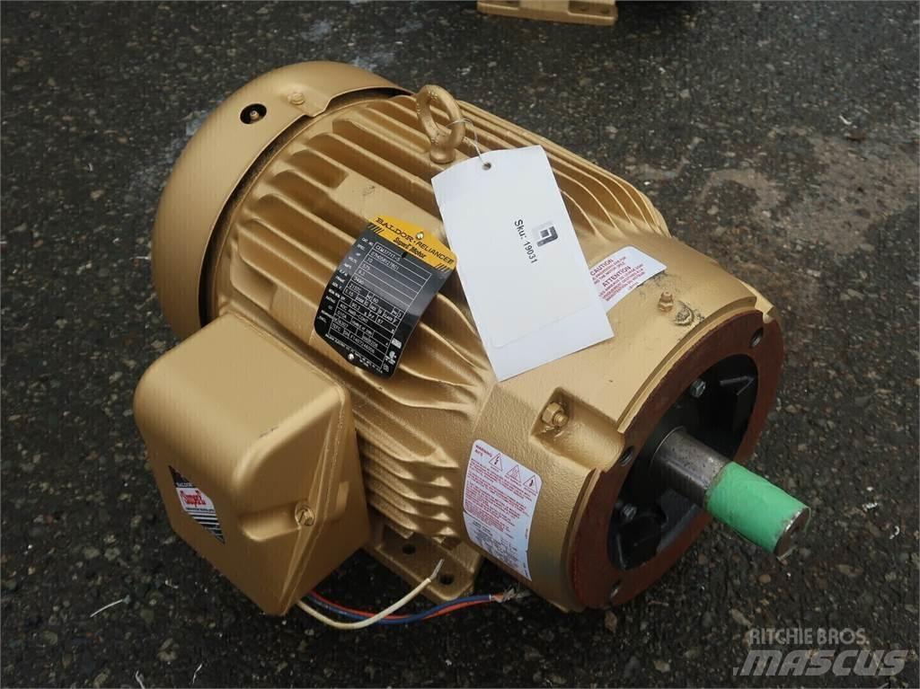 Baldor CEM3771T-5 Industrijski motorji