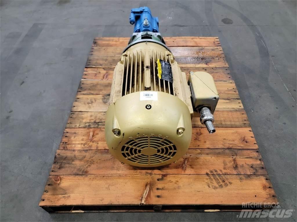 Baldor CEM4115T Industrijski motorji