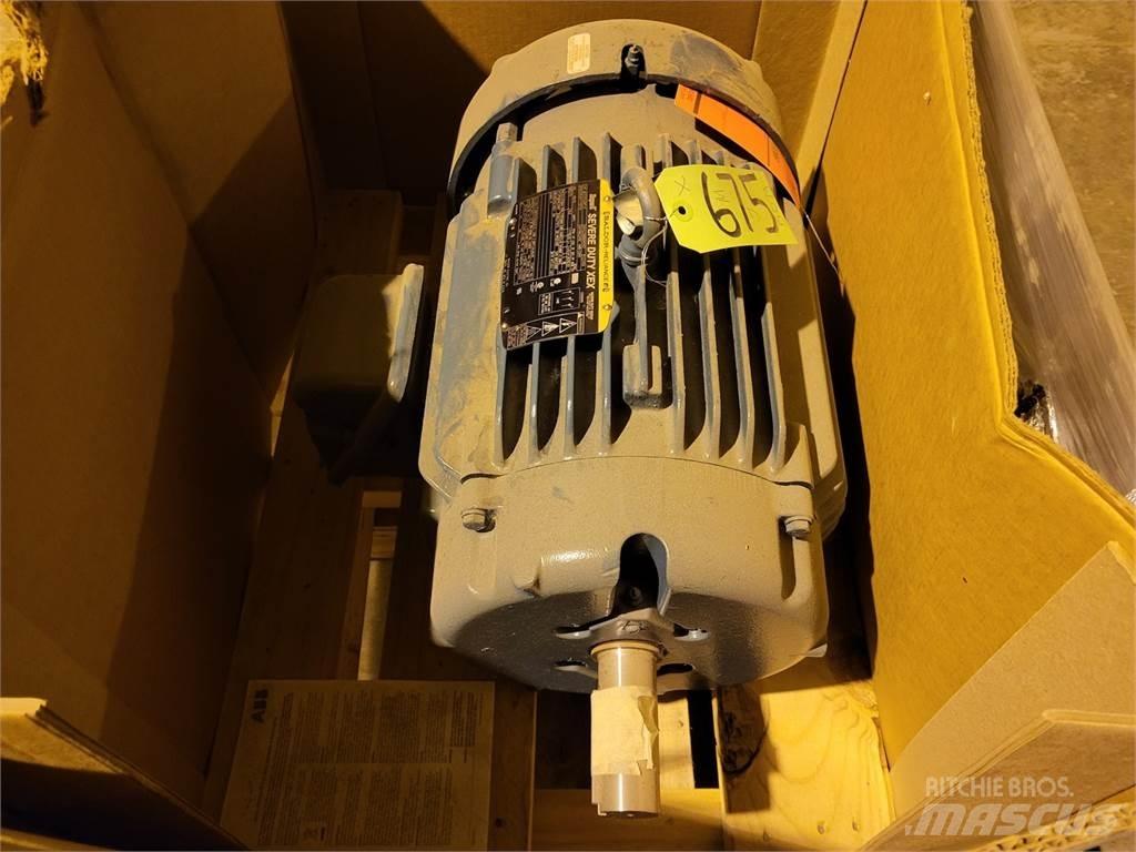 Baldor ECP2334T-5 Industrijski motorji