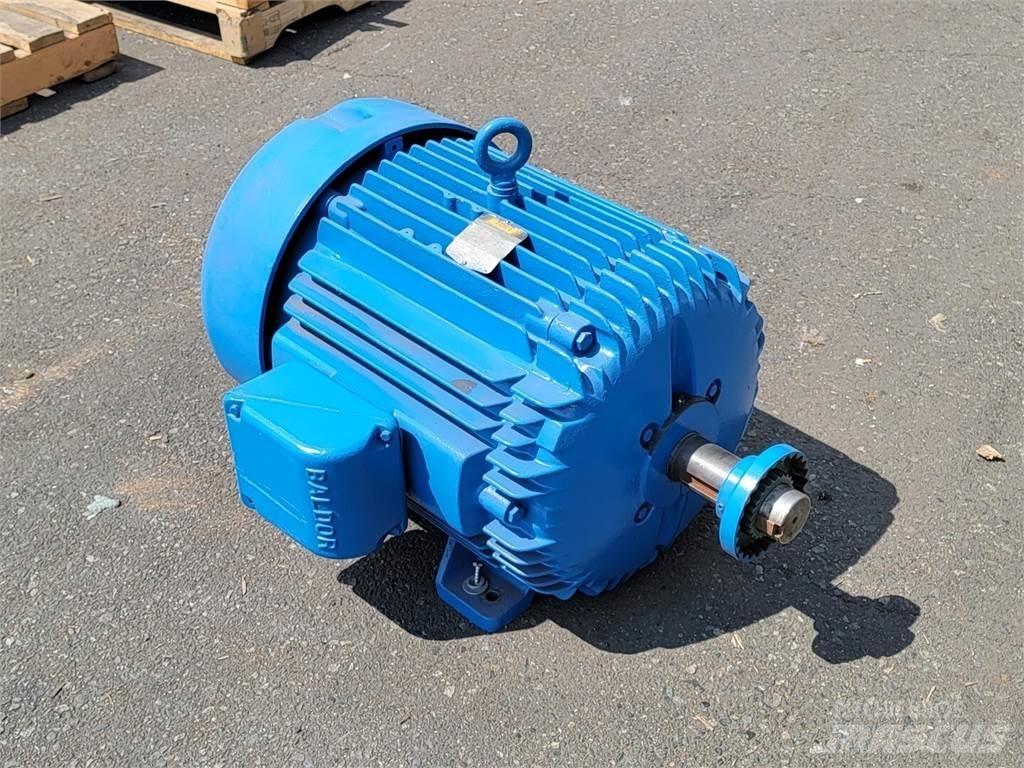 Baldor ECP4314T-5 Industrijski motorji