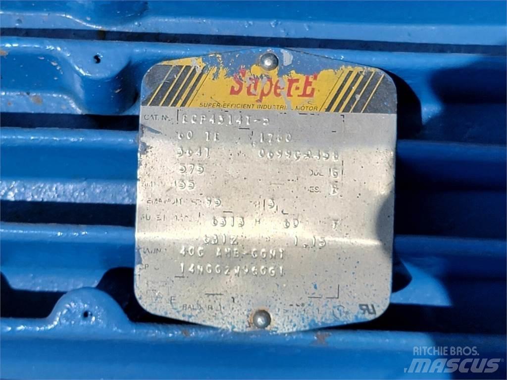 Baldor ECP4314T-5 Industrijski motorji