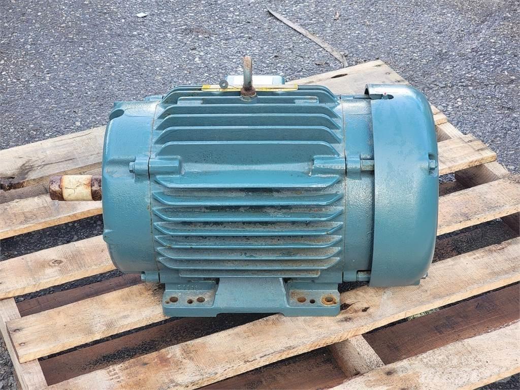 Baldor ECP82334T-5 Industrijski motorji
