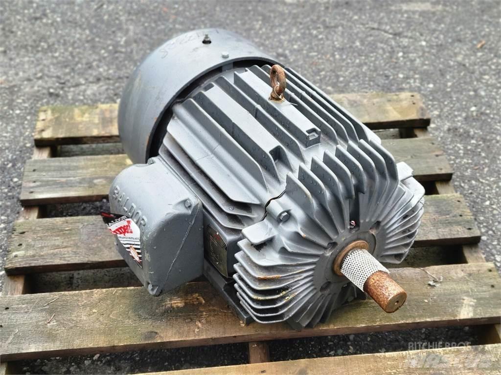 Baldor ECP84102T-4 Industrijski motorji