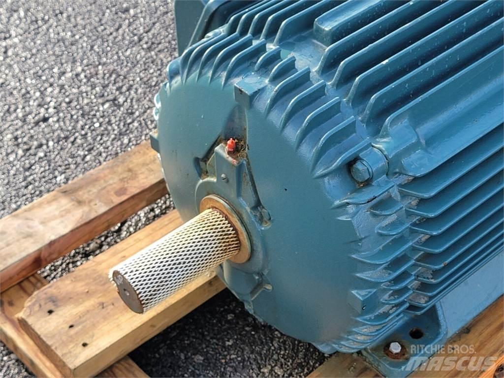 Baldor ECP84110T-5 Industrijski motorji