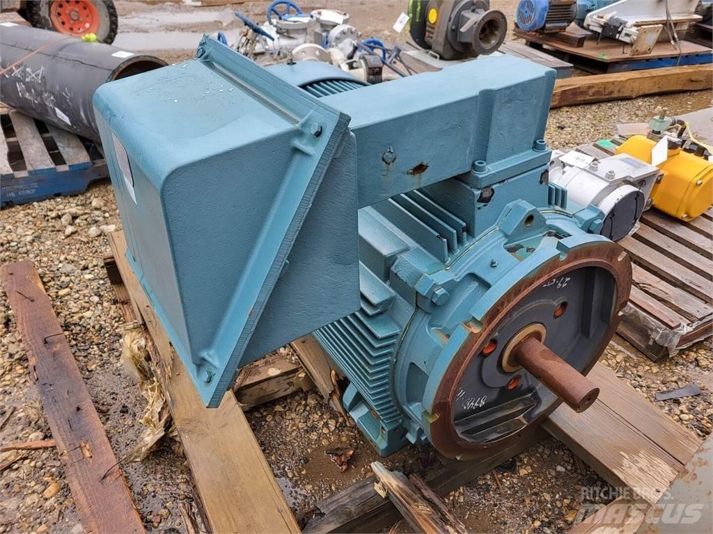 Baldor ECP84408T-5 Industrijski motorji