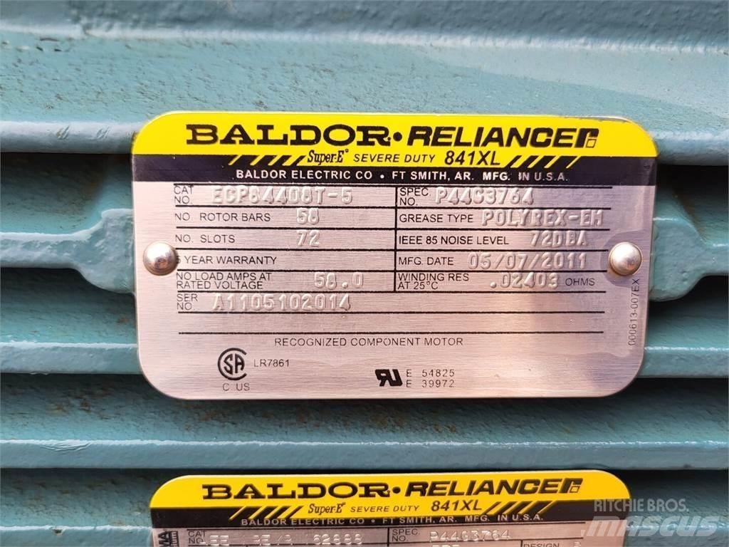 Baldor ECP84408T-5 Industrijski motorji