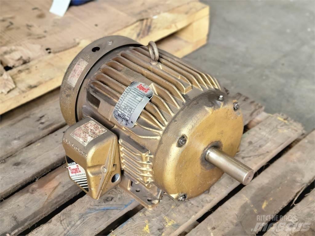 Baldor EM3774T-5 Industrijski motorji