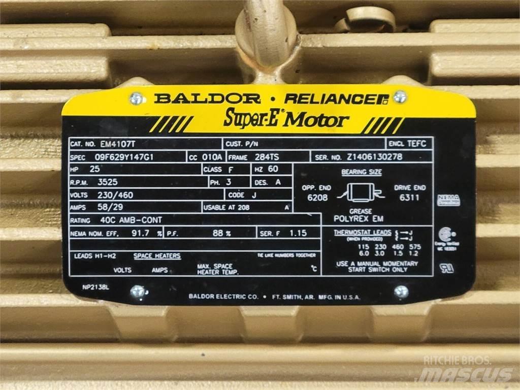 Baldor EM4107T Industrijski motorji