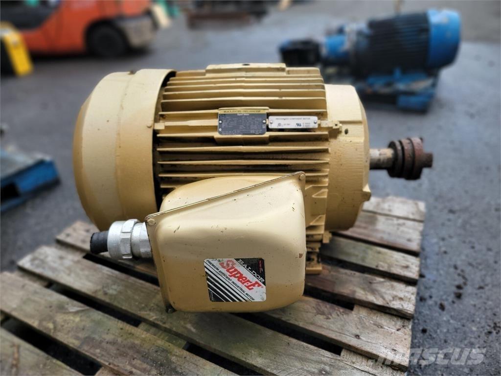 Baldor EM4316T Industrijski motorji