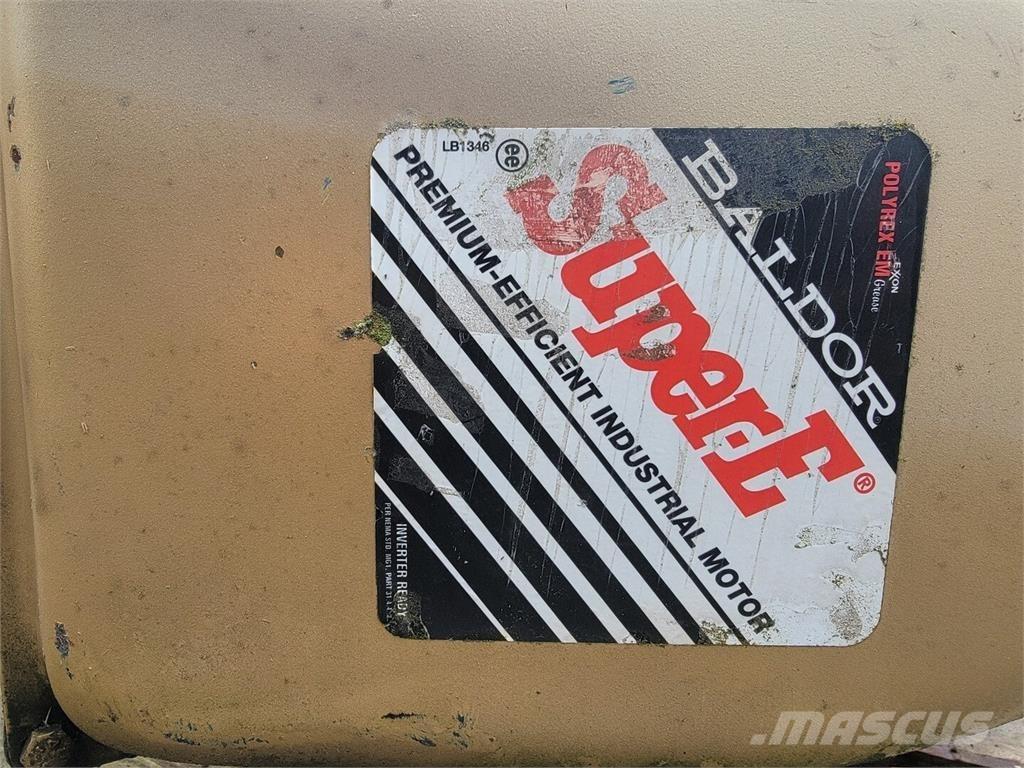 Baldor EM4316T Industrijski motorji
