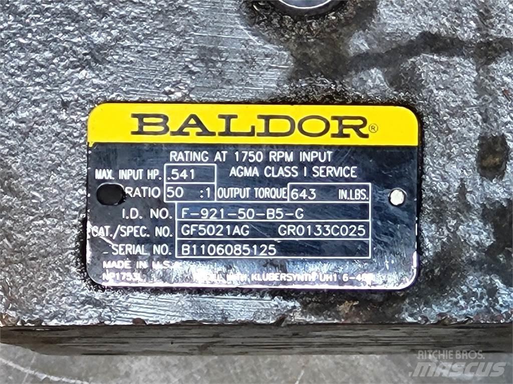 Baldor GF5021AG Drugo