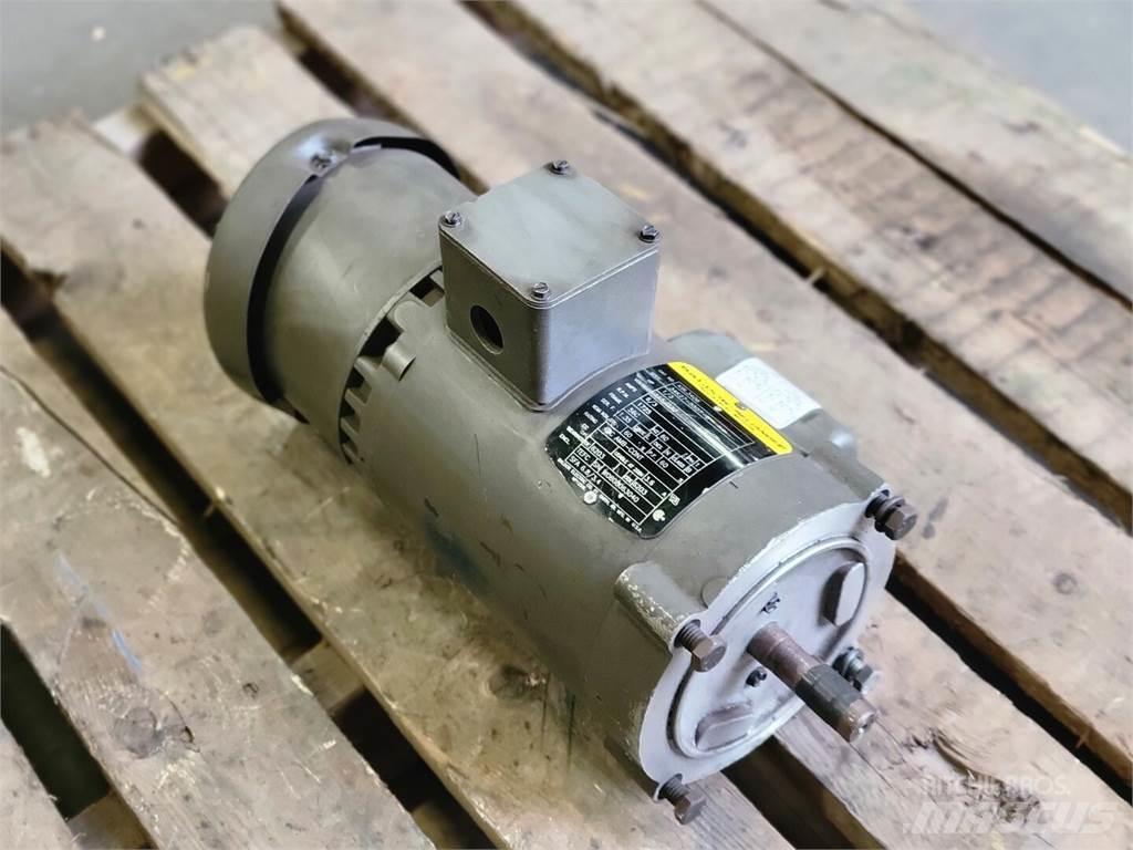 Baldor KBL3406 Industrijski motorji