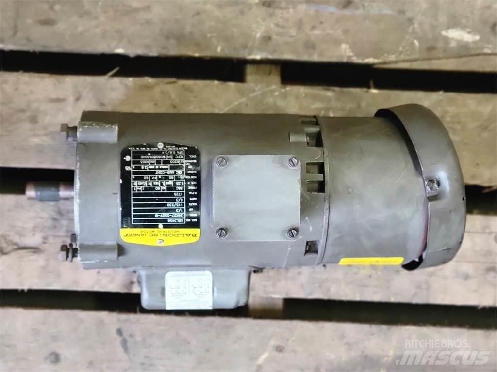 Baldor KBL3406 Industrijski motorji