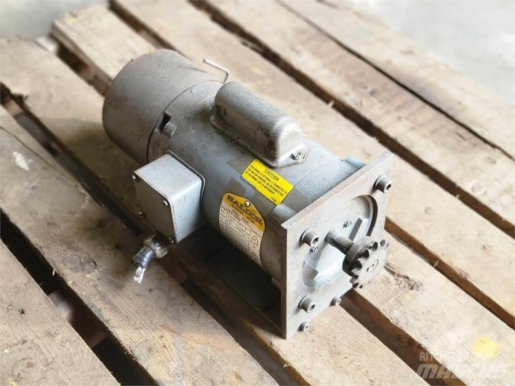 Baldor KBL3409 Industrijski motorji