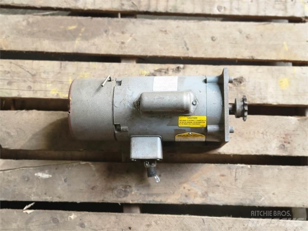 Baldor KBL3409 Industrijski motorji