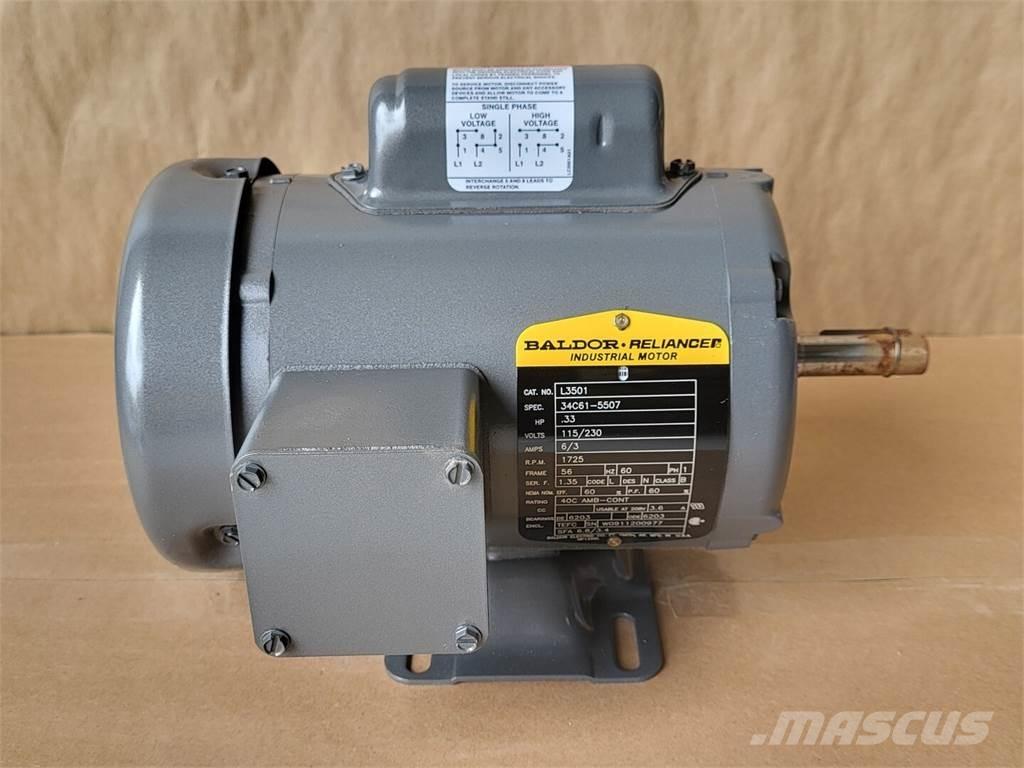 Baldor L3501 Industrijski motorji