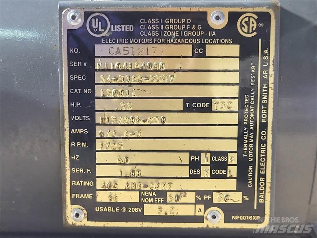 Baldor L5001A Industrijski motorji