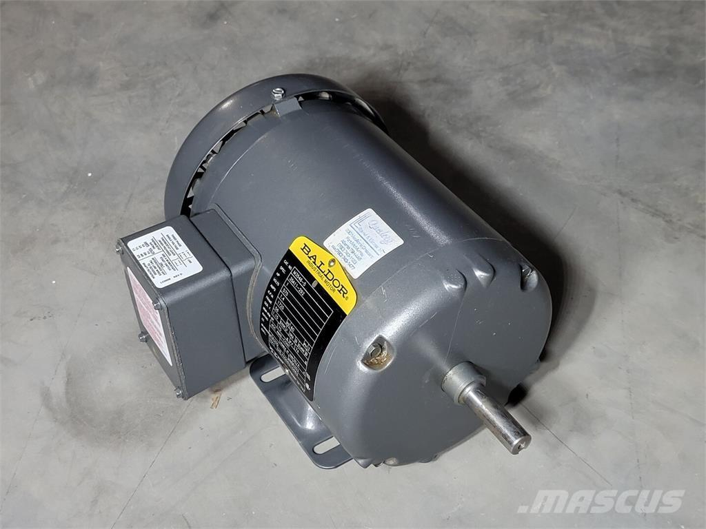 Baldor M3546-5 Industrijski motorji