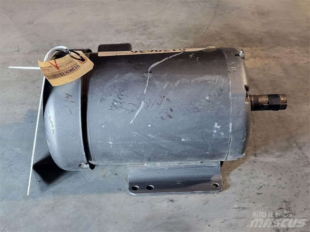 Baldor MM3615-5 Industrijski motorji