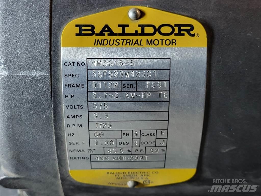 Baldor MM3615-5 Industrijski motorji