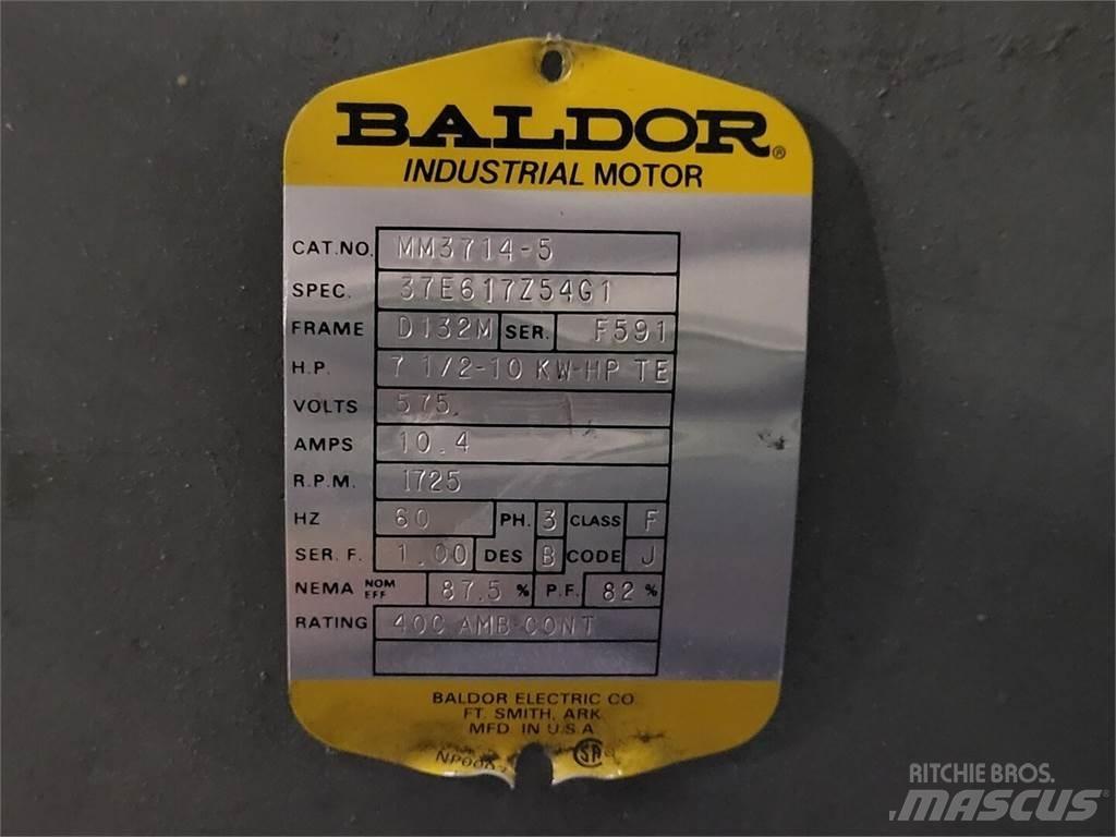 Baldor MM3714-5 Industrijski motorji