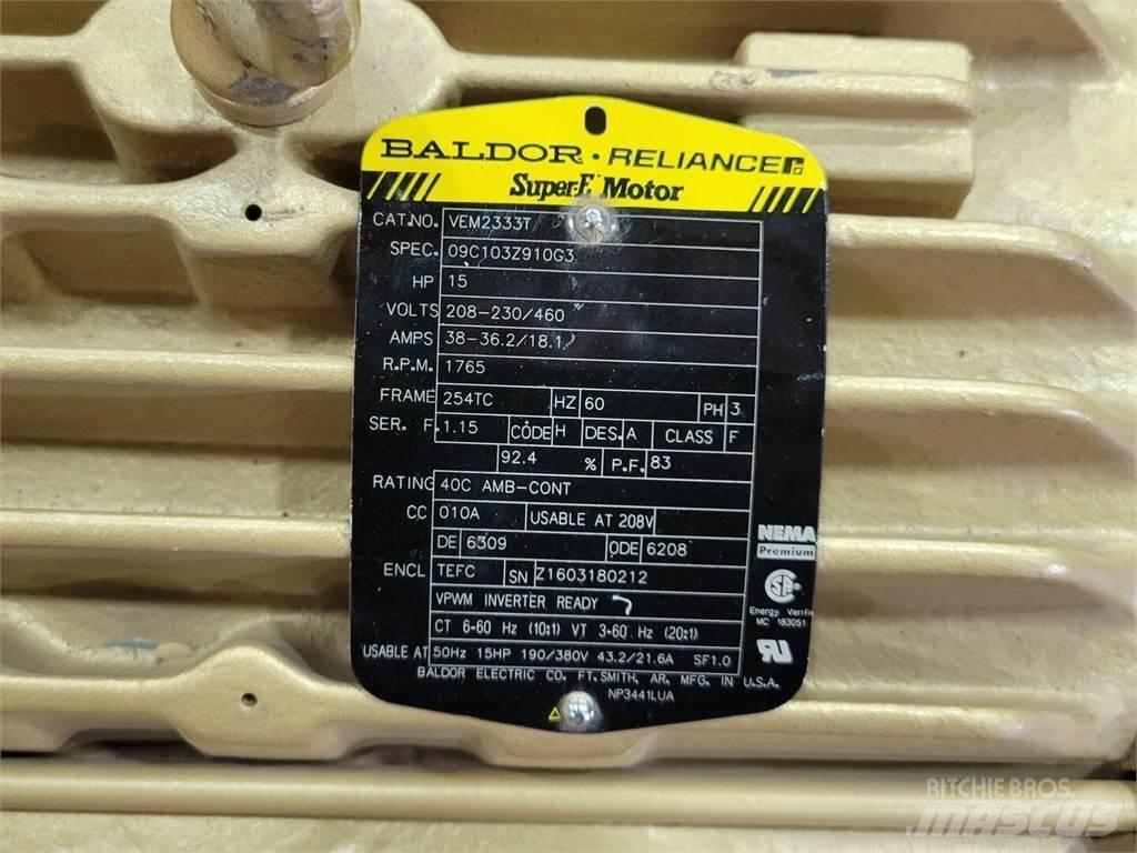 Baldor VEM2333T Industrijski motorji