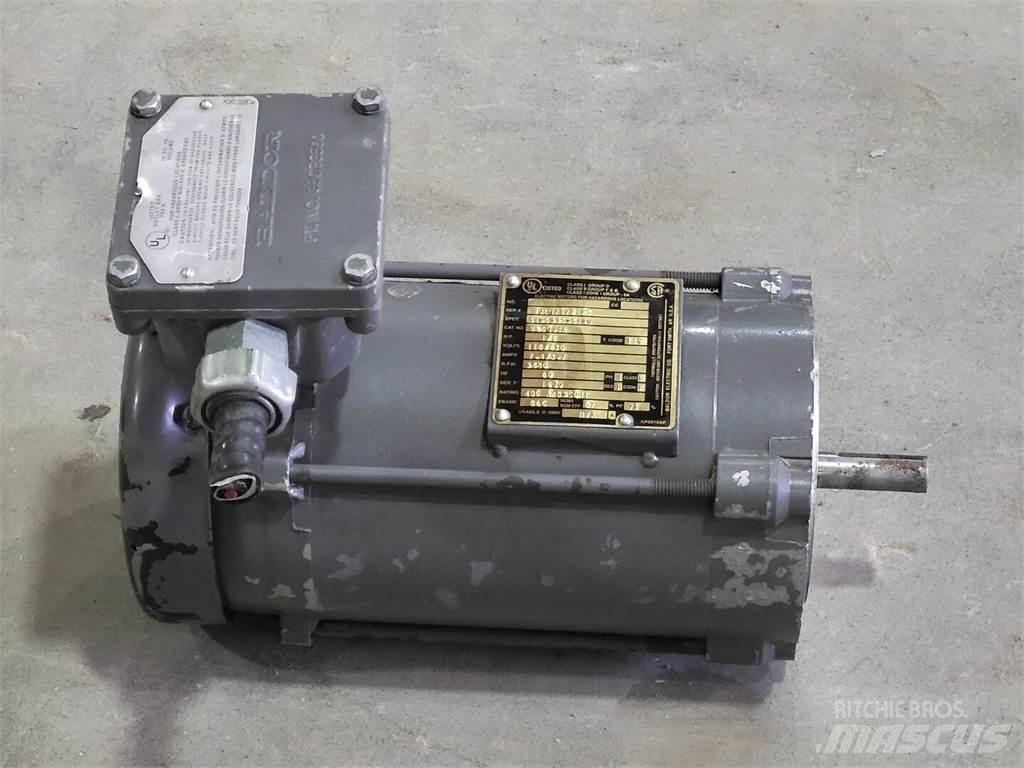 Baldor VL5003A Industrijski motorji