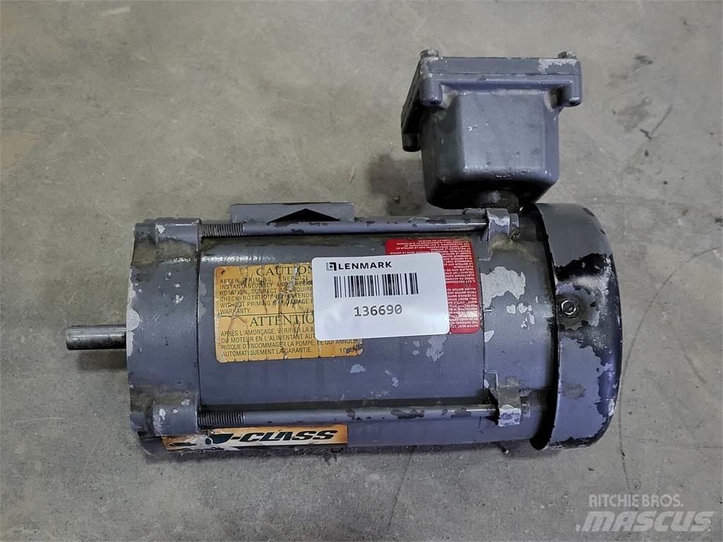 Baldor VL5003A Industrijski motorji