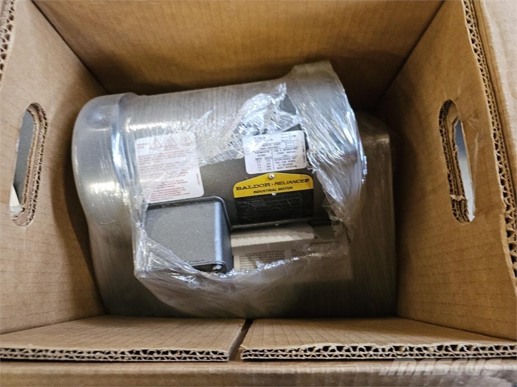 Baldor VM3541-5 Industrijski motorji