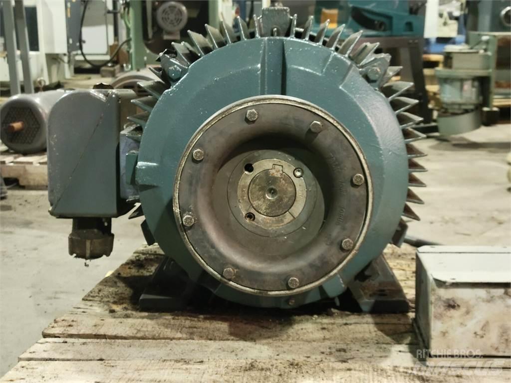Baldor ZDVSM4316T Industrijski motorji