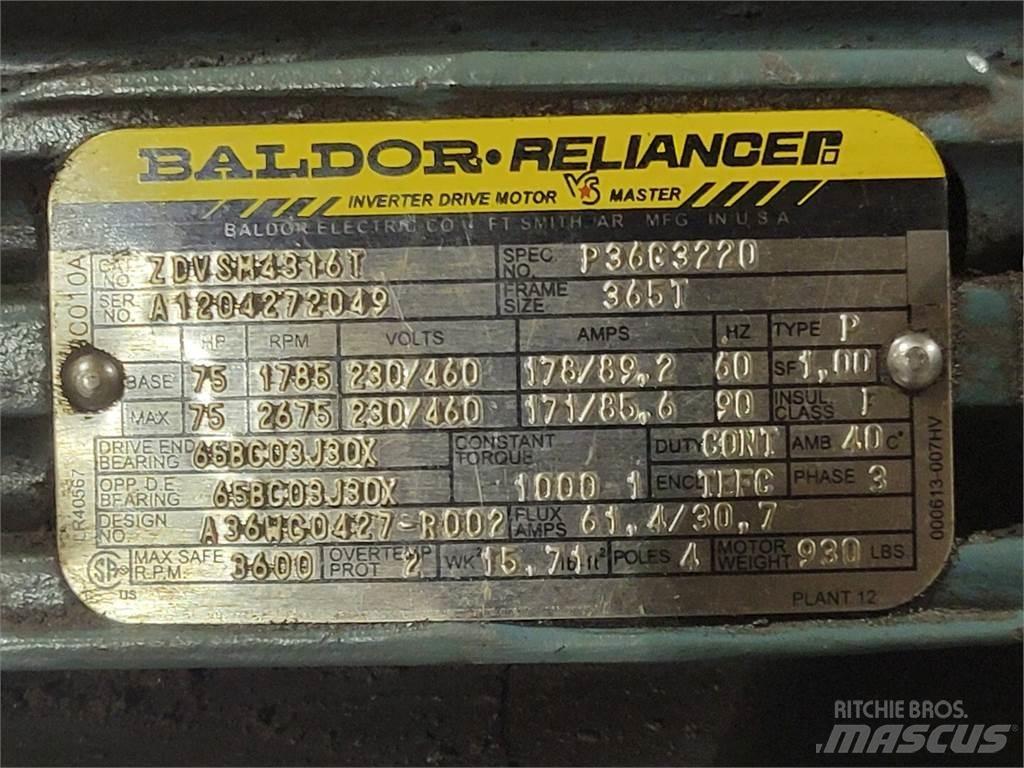 Baldor ZDVSM4316T Industrijski motorji
