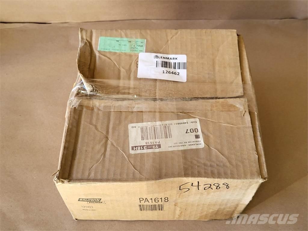  BALDWIN PA1618 Gradbeništvo - drugo