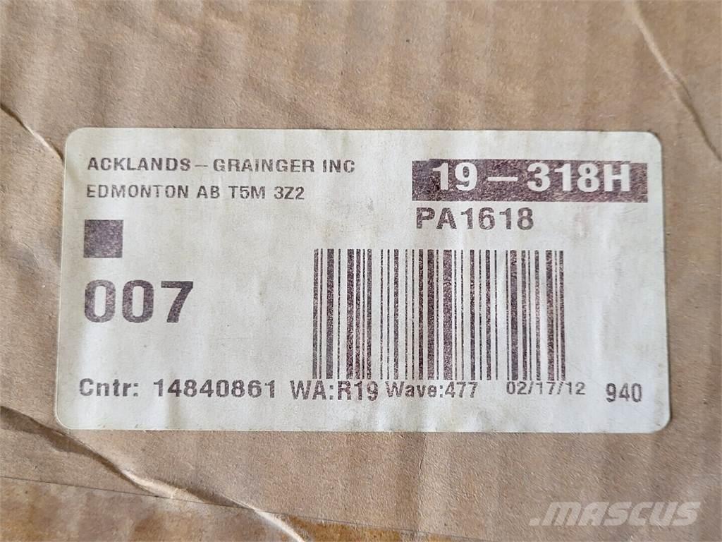  BALDWIN PA1618 Gradbeništvo - drugo