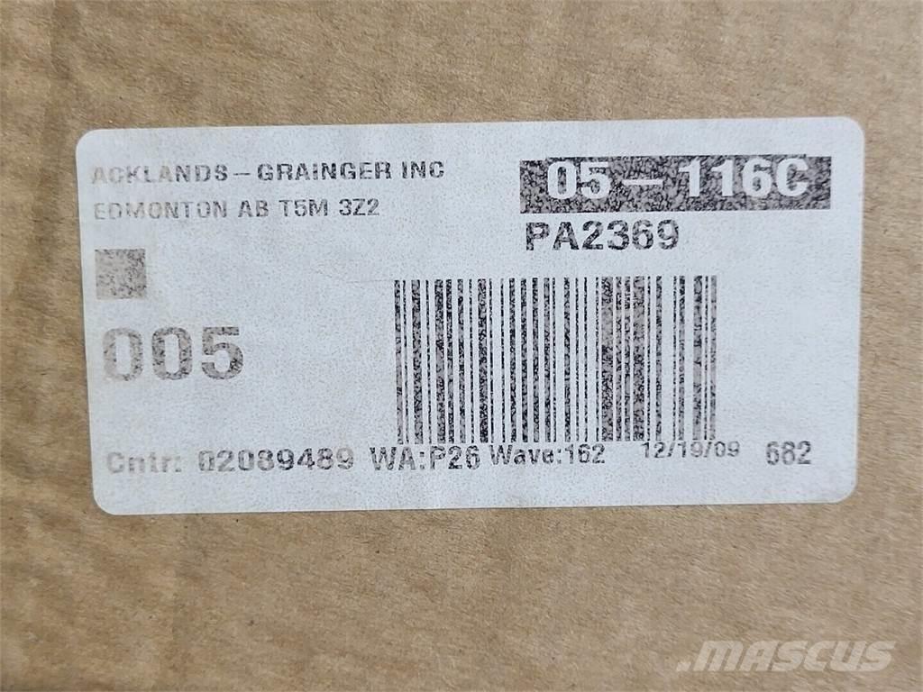  BALDWIN PA2369 Gradbeništvo - drugo