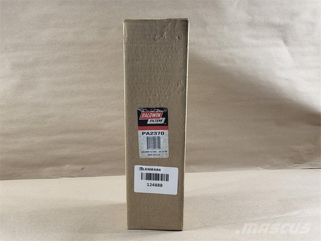  BALDWIN PA2370 Gradbeništvo - drugo